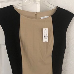 Two tone Sheath Dress